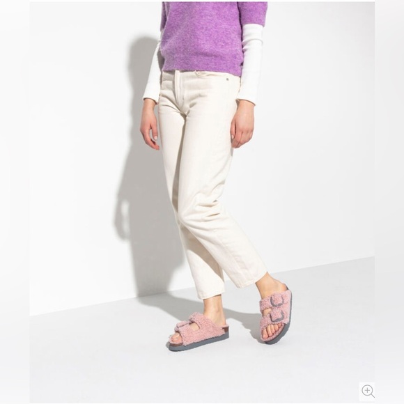 Arizona Big Buckle Shearling - Picture 2 of 10